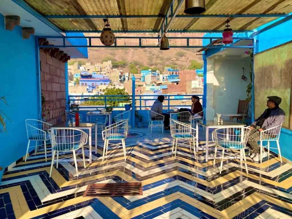 Apartamento Swiss House Jodhpur  Exterior foto