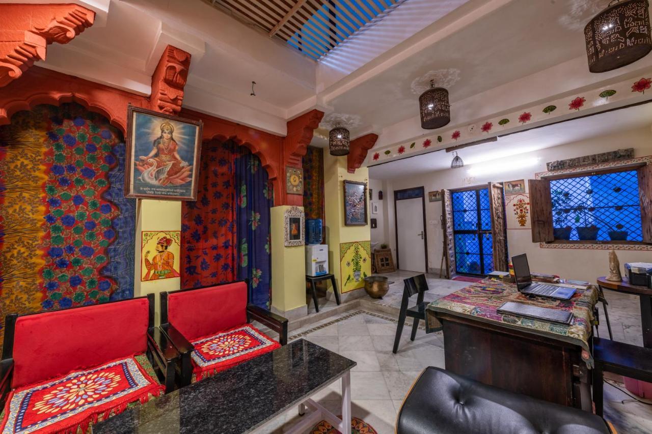Apartamento Swiss House Jodhpur  Exterior foto