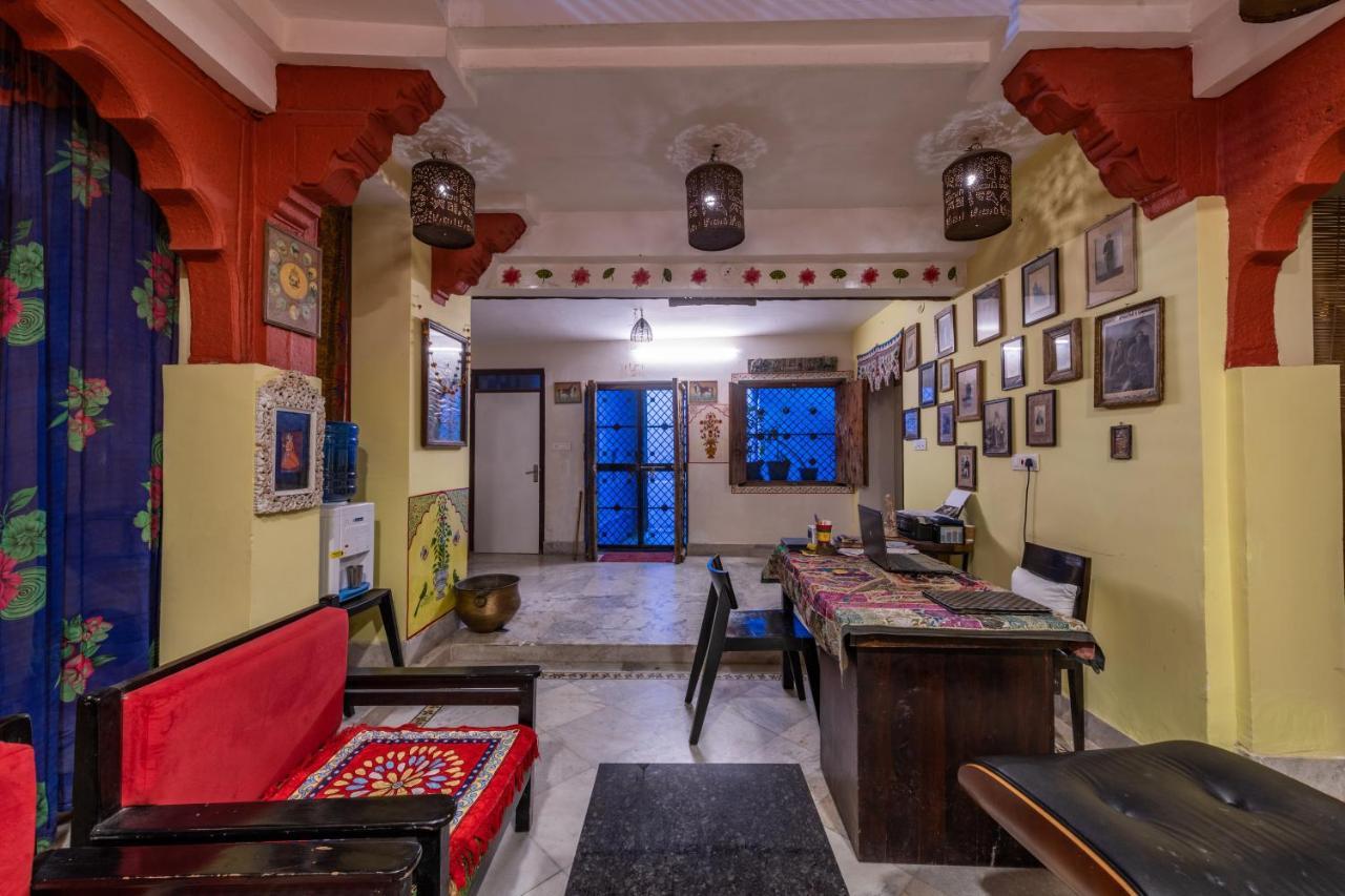 Apartamento Swiss House Jodhpur  Exterior foto