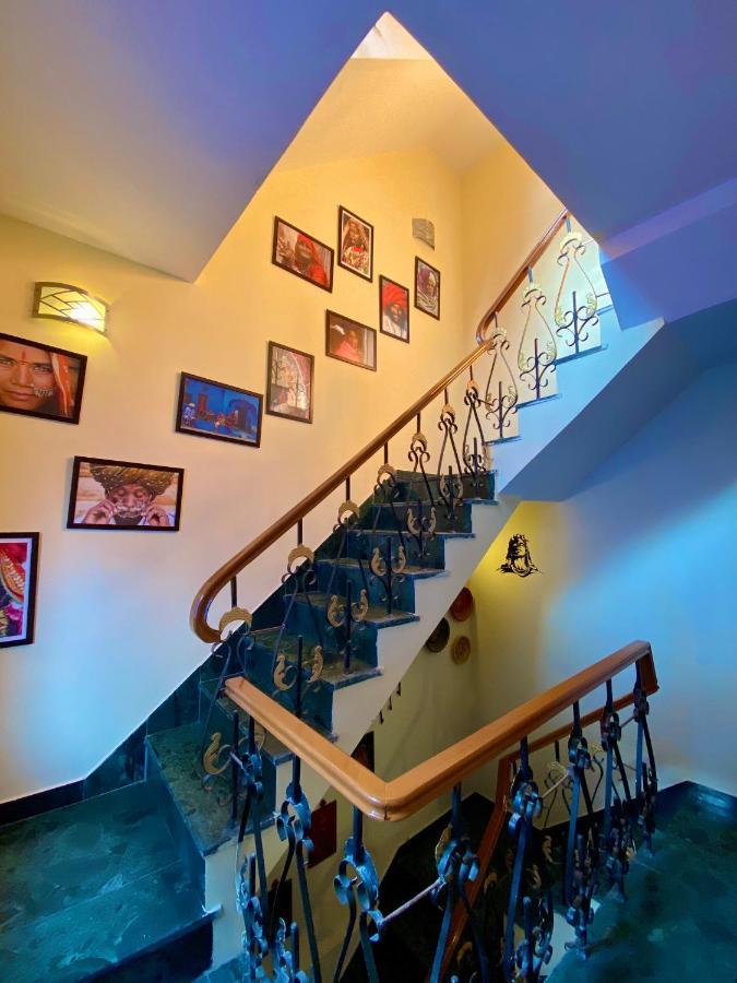 Apartamento Swiss House Jodhpur  Exterior foto