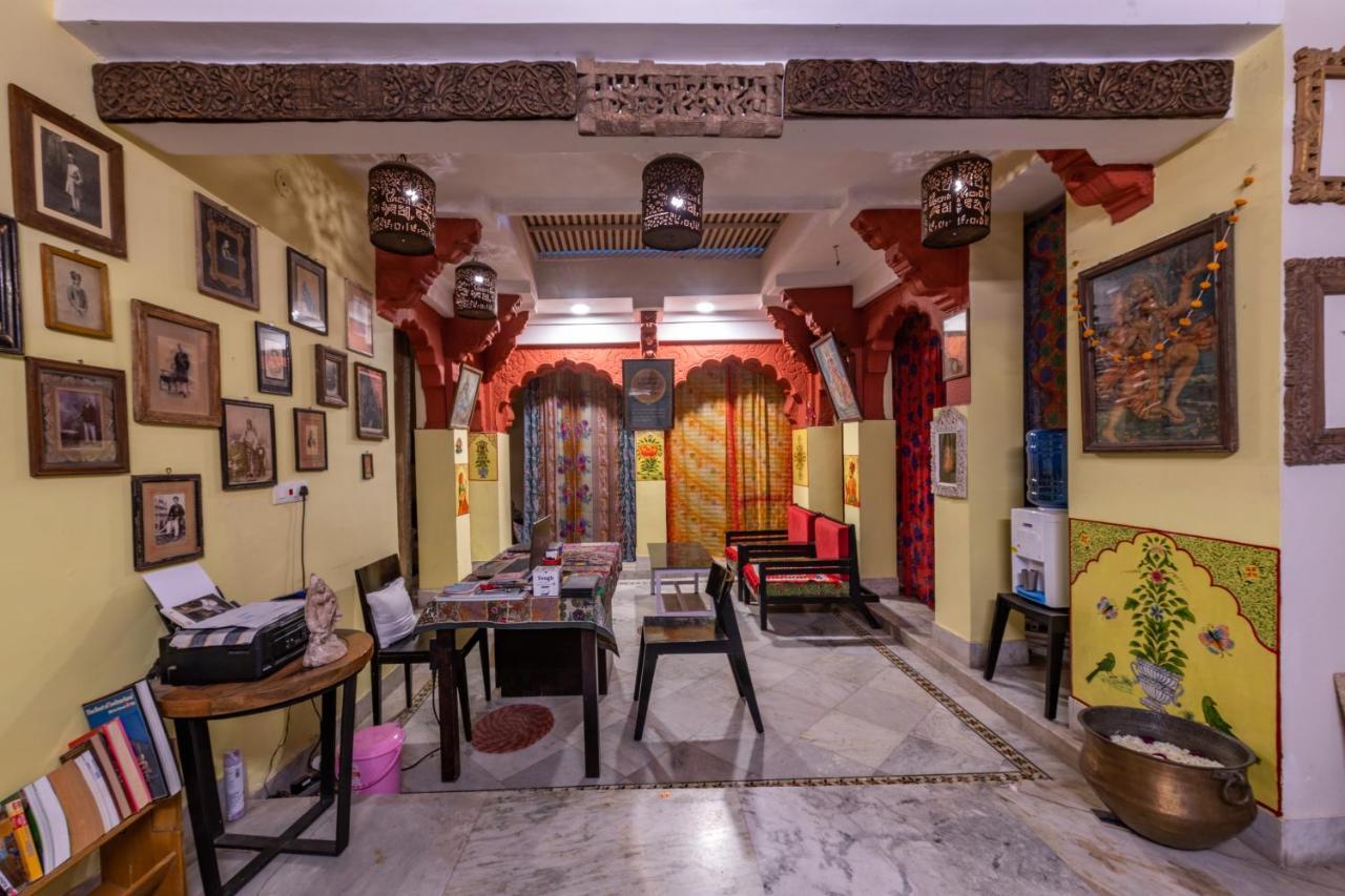 Apartamento Swiss House Jodhpur  Exterior foto