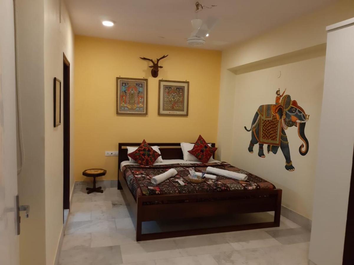 Apartamento Swiss House Jodhpur  Exterior foto