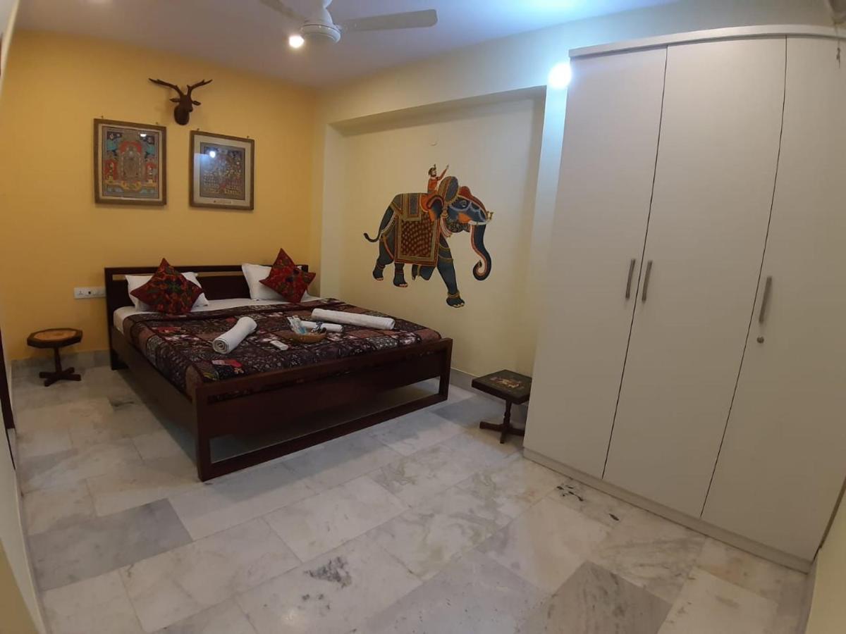 Apartamento Swiss House Jodhpur  Exterior foto