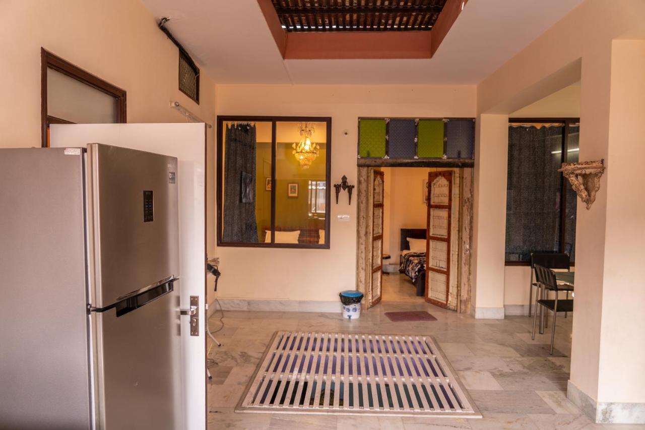Apartamento Swiss House Jodhpur  Exterior foto