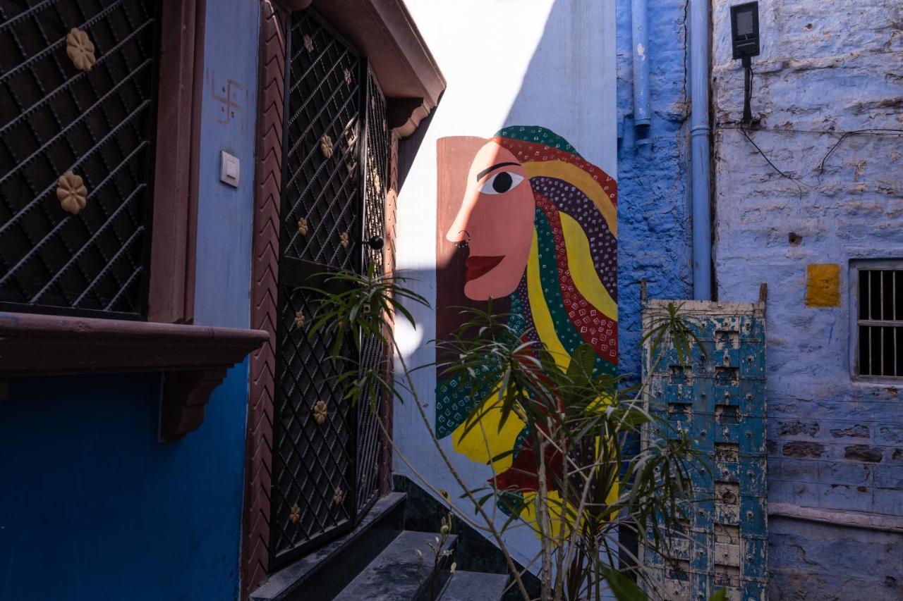 Apartamento Swiss House Jodhpur  Exterior foto