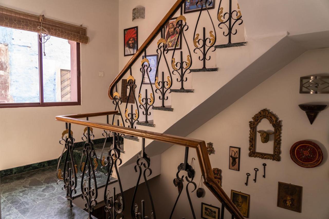 Apartamento Swiss House Jodhpur  Exterior foto