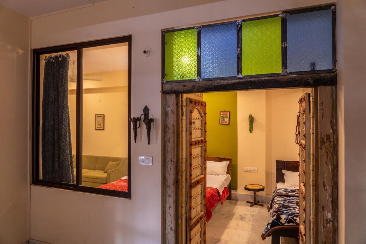 Apartamento Swiss House Jodhpur  Exterior foto