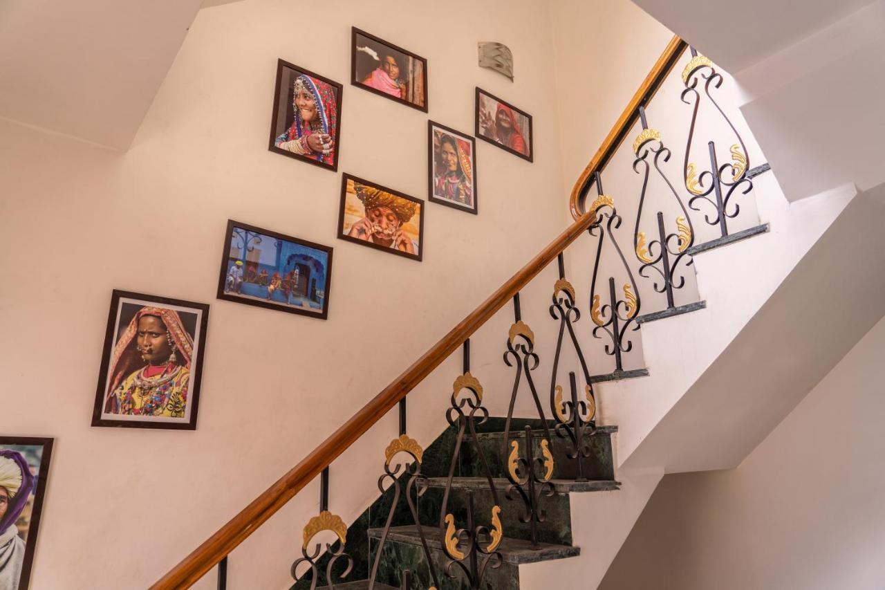 Apartamento Swiss House Jodhpur  Exterior foto