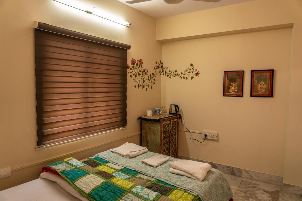 Apartamento Swiss House Jodhpur  Exterior foto